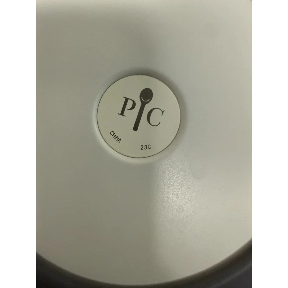 Pampered Chef 1 Qt Insulated Serving Bowl 100262 White Vacuum Insulated NIB